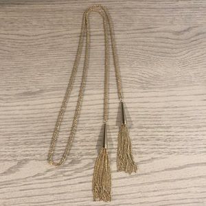 Kendra Scott Gold Necklace